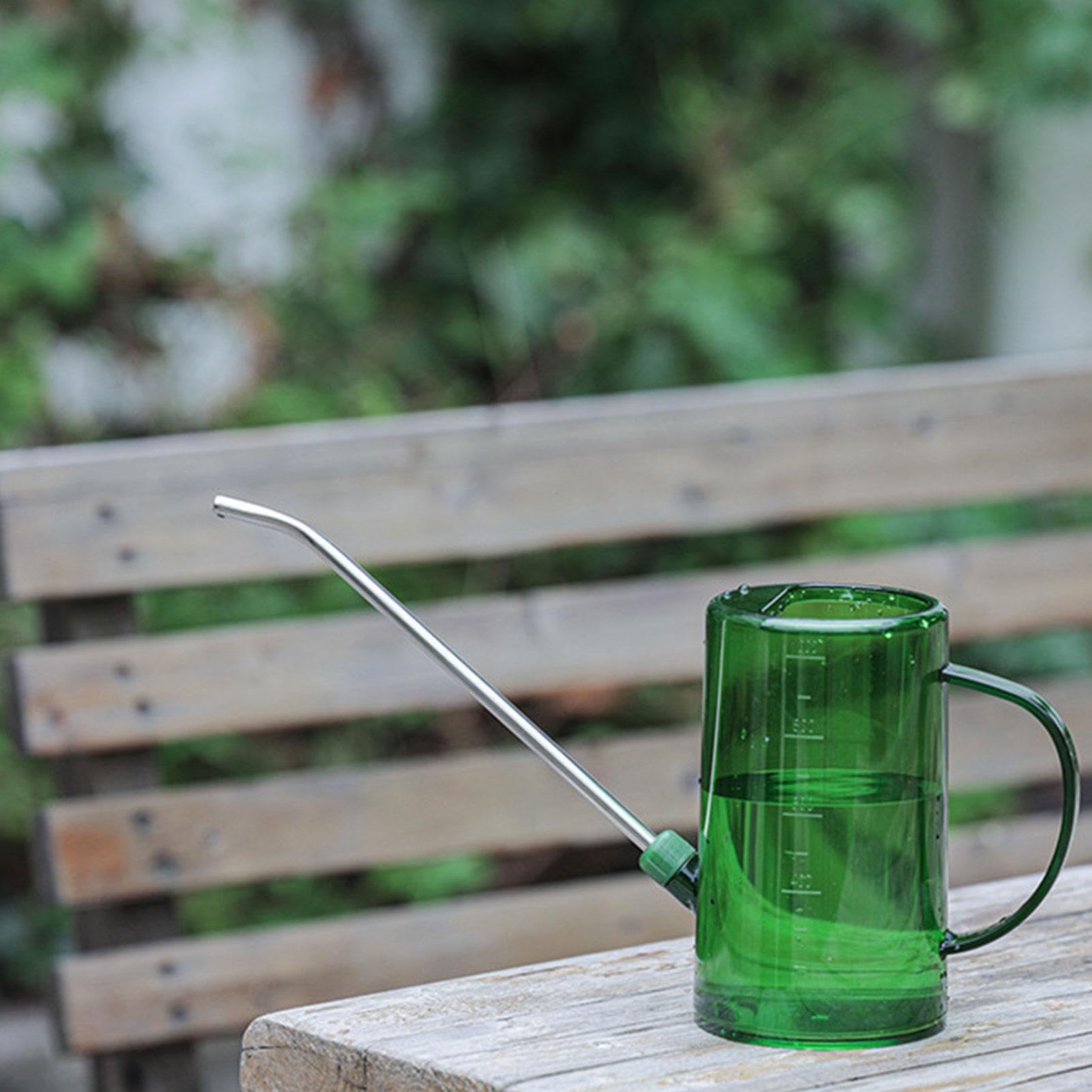 Amazon.co.jp: じょうろ 水差し ジョウロ 1L/1.5L | 目盛り付き