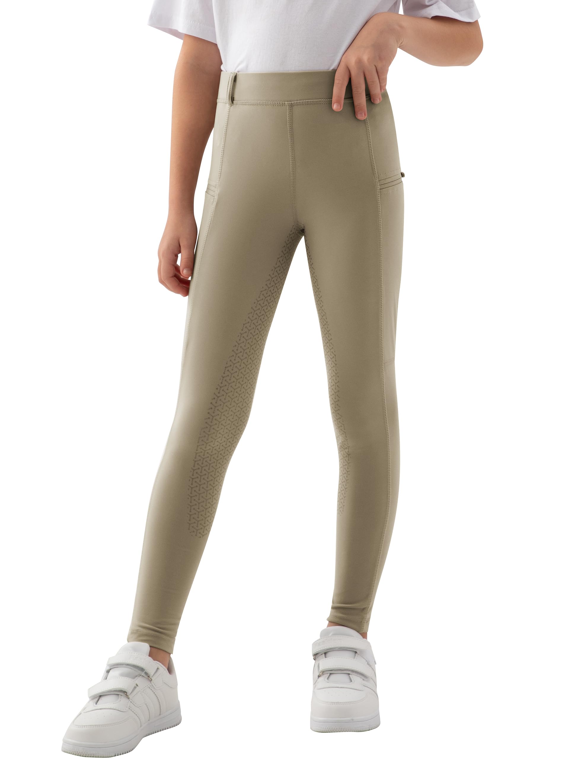 MoFiz Reithosen Für Kinder - Leggings Niñas