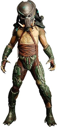 Miniatura 2 de NECA Predators 2010 Movie Series 2 Figura de acción Tracker Predator