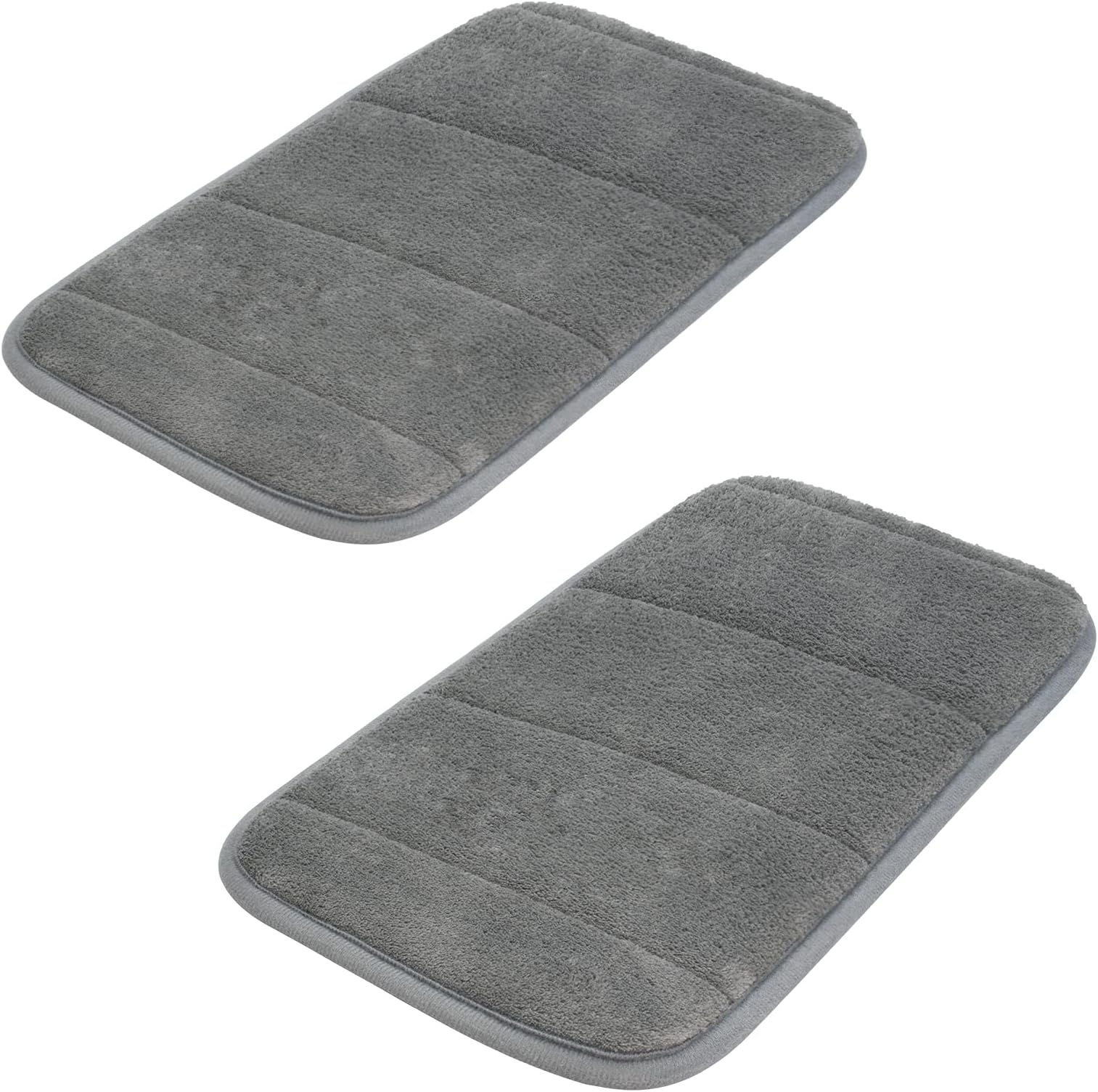 2 Sets Upgrade Computer Wrist Elbow Pad, DILIBRA Portable Memory Foam Arm Wrist Rest Pillow, Soft and Anti-Slip Wrist Support Mat for Keyboard Desktop Office Gaming - Alleviate Elbow Pain