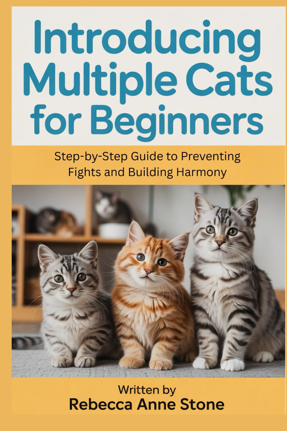Introducing Multiple Cats for Beginners: Step-by-Step Guide to Preventing Fights and Building Harmony