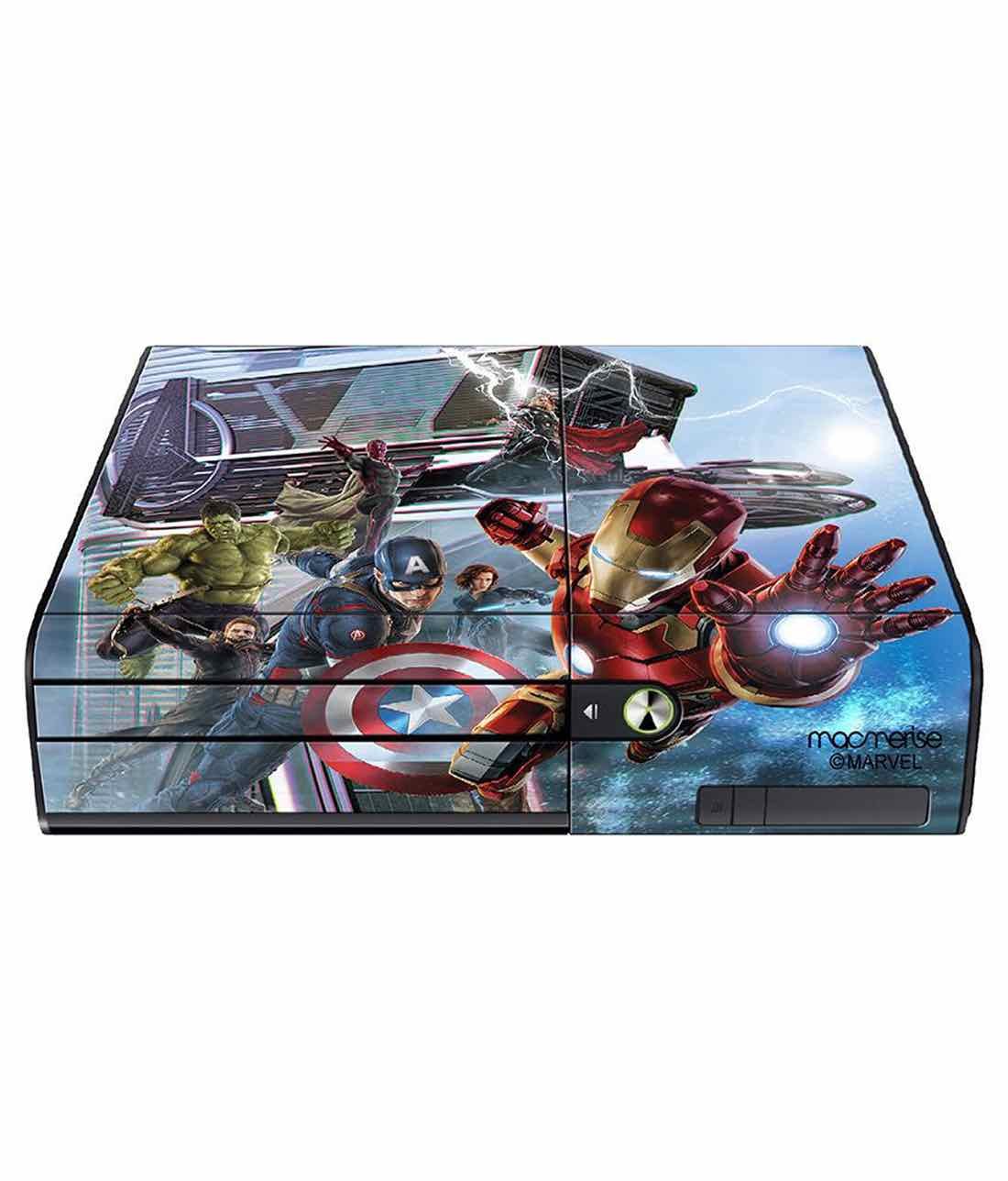 See full amazon price history chart for Macmerise Avengers Ensemble - Skin for Xbox 360 Macmerise Avengers Ensemble - Skin for Xbox 360 (B0728LR6SK) Amazon Price History, Amazon Price Tracker