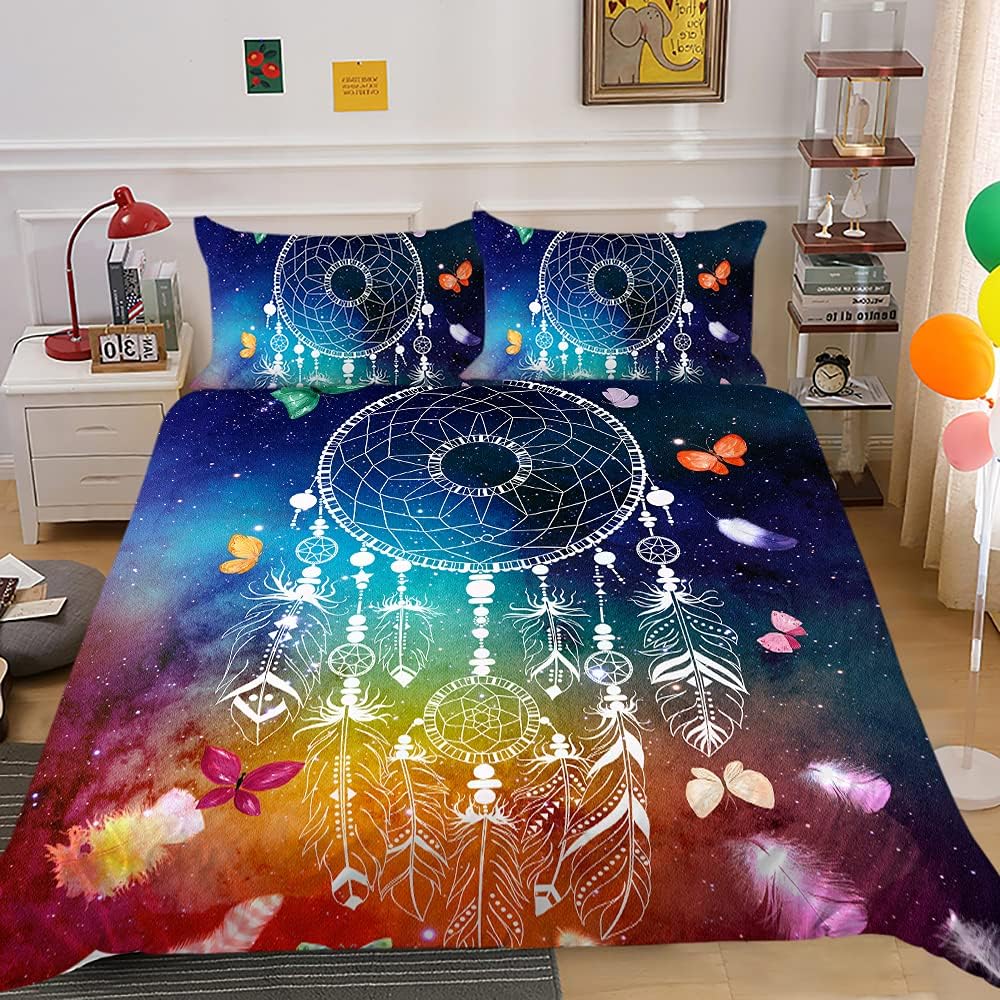 Ruitorly Dreamcatcher Duvet Ranking Top15 Cover Girls A Ow Boho Dream Catcher