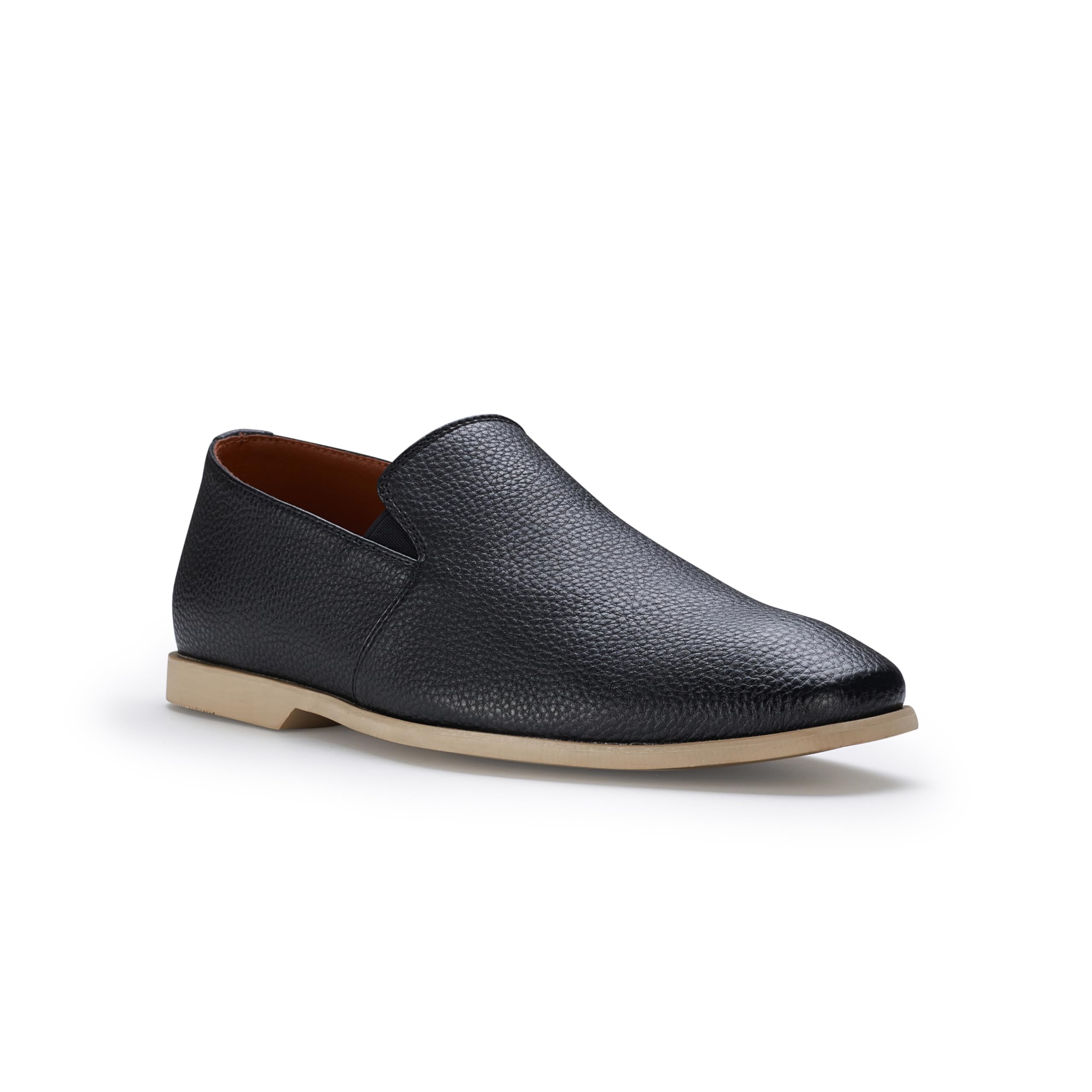 Ferro Aldo Men's Slip-On Loafers | Woven Espadrille & Classic Styles | Casual & Formal Dress Shoes