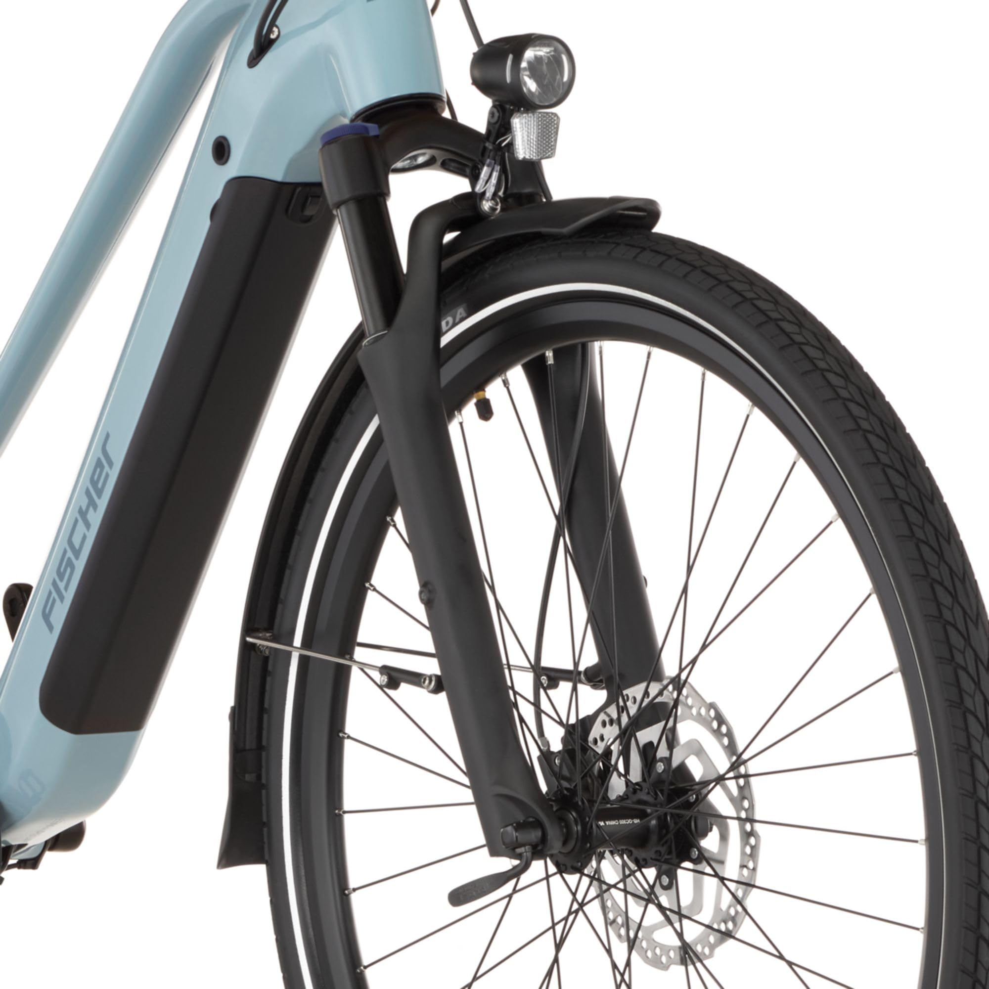 FISCHR E-Bike VIATOR Move 01 Elektrofahrrad für Damen und Herren