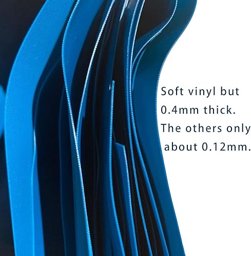 Miniatura 6 de LIBERECOO Almohadas de piscina de 4 x 4 pies para piscinas sobre el suelo, kit de cierre de piscina para invierno, almohada de piscina de invierno.