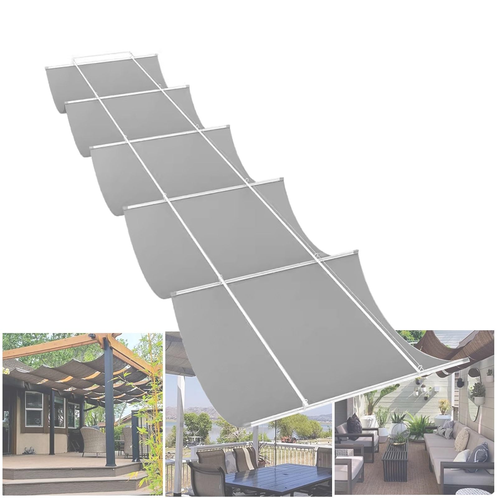 sonnensegel seilspanntechnik nach maß Seilspannmarkise Einziehbar Welle Beschattung für Terrassenüberdachung, 90% UV-beständig Sonnenschutz für Terrassen, Pergola und Balkon Color:Hugo Cheats for Metal Gear hbatch0117