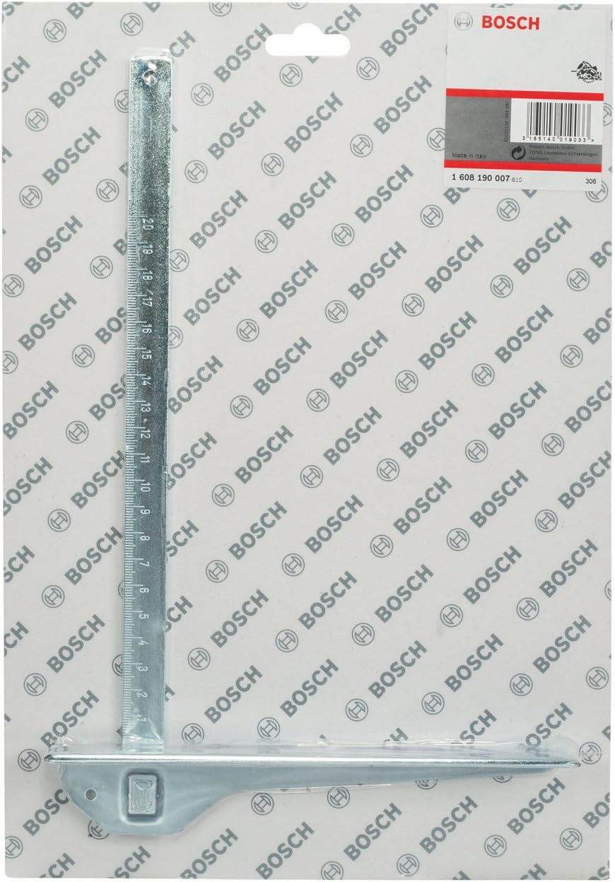 Bosch 1608190007 Parallel Guide for Handheld Circular Saws