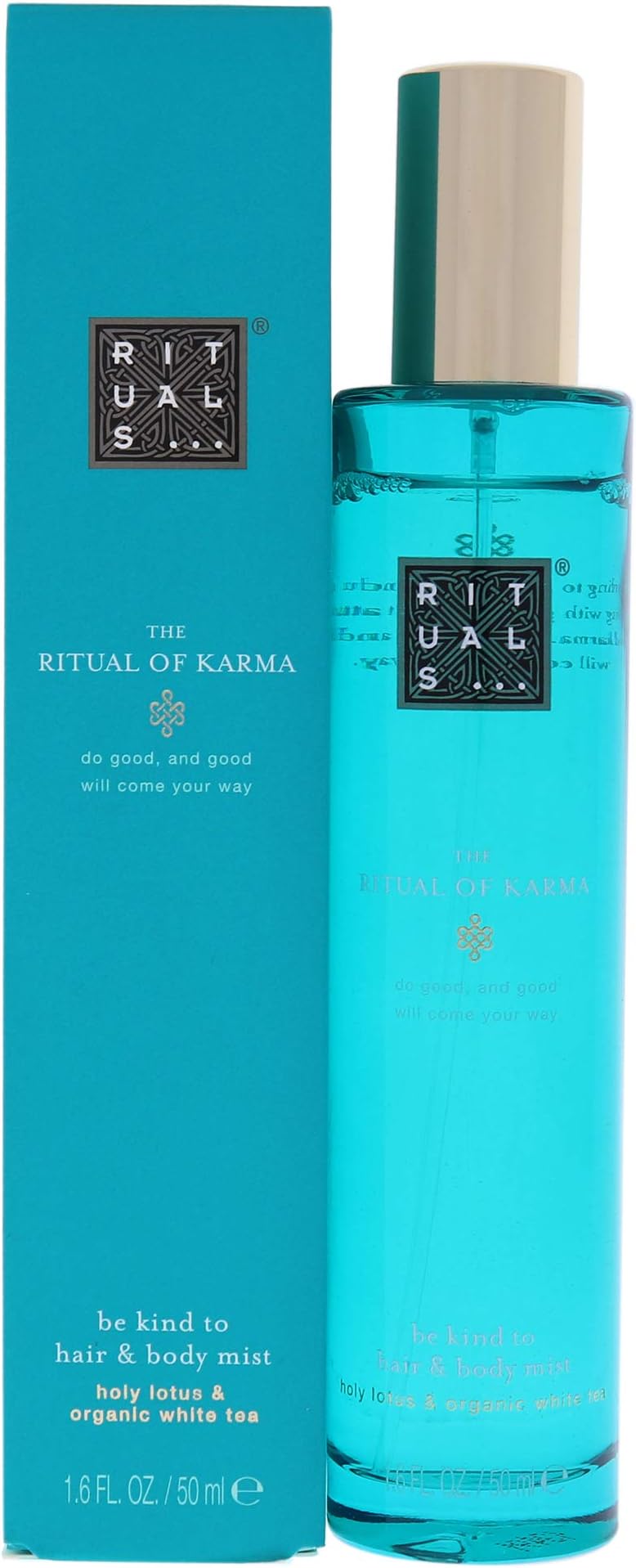 Rituals The Ritual of Karma Hair and Body Mist