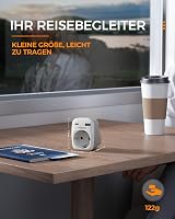 TESSAN 2 db Utazási Adapter UK Anglia Németország Csatlakozó 2 USB Aljzat 6