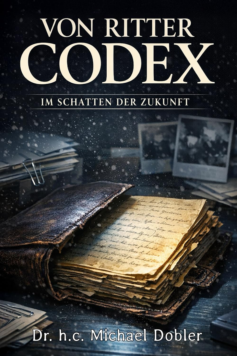 Michael von Ritter Codex: Im Schatten der Zukunft