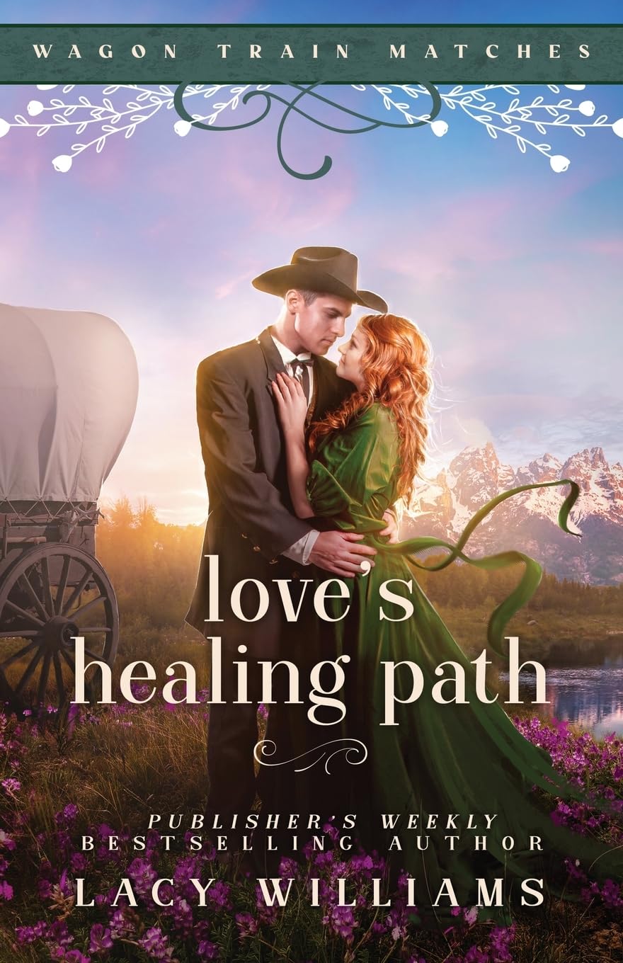 Love's Healing Path: 5 (Wagon Train Matches)