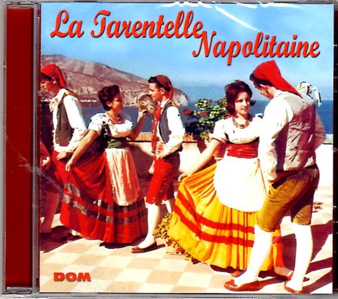 La Tarentelle Napolitaine