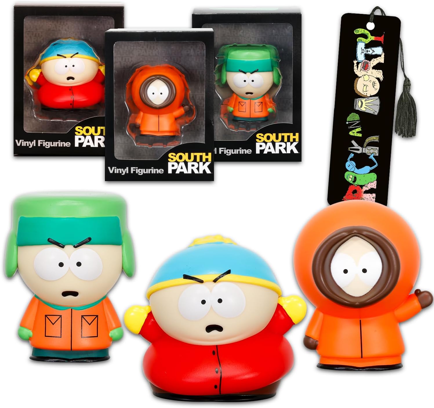 South Park Action Figures - Figuras de acción