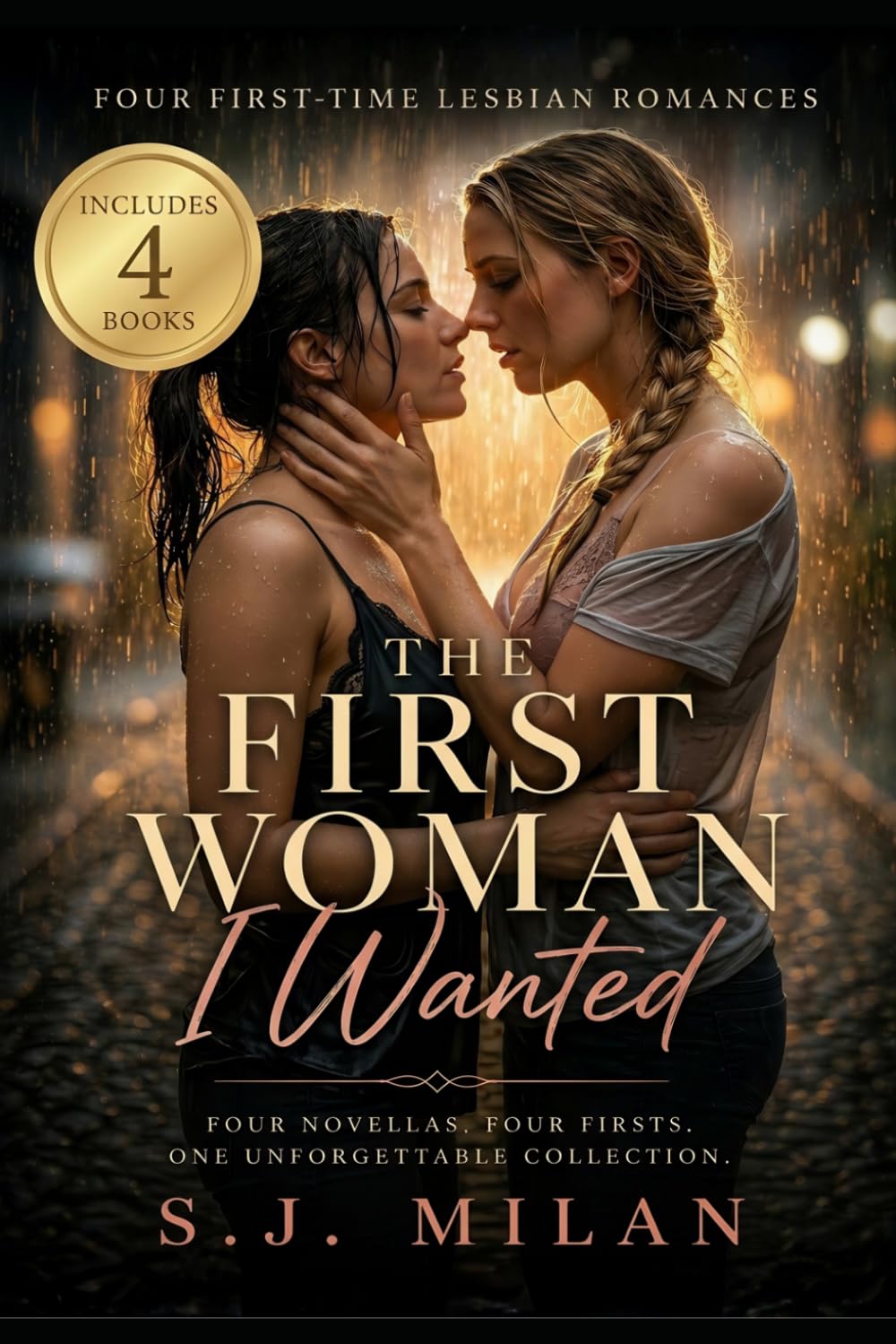 My Boss’s Wife & Other Forbidden Lesbian Awakenings (First-Time Lesbian Romance)