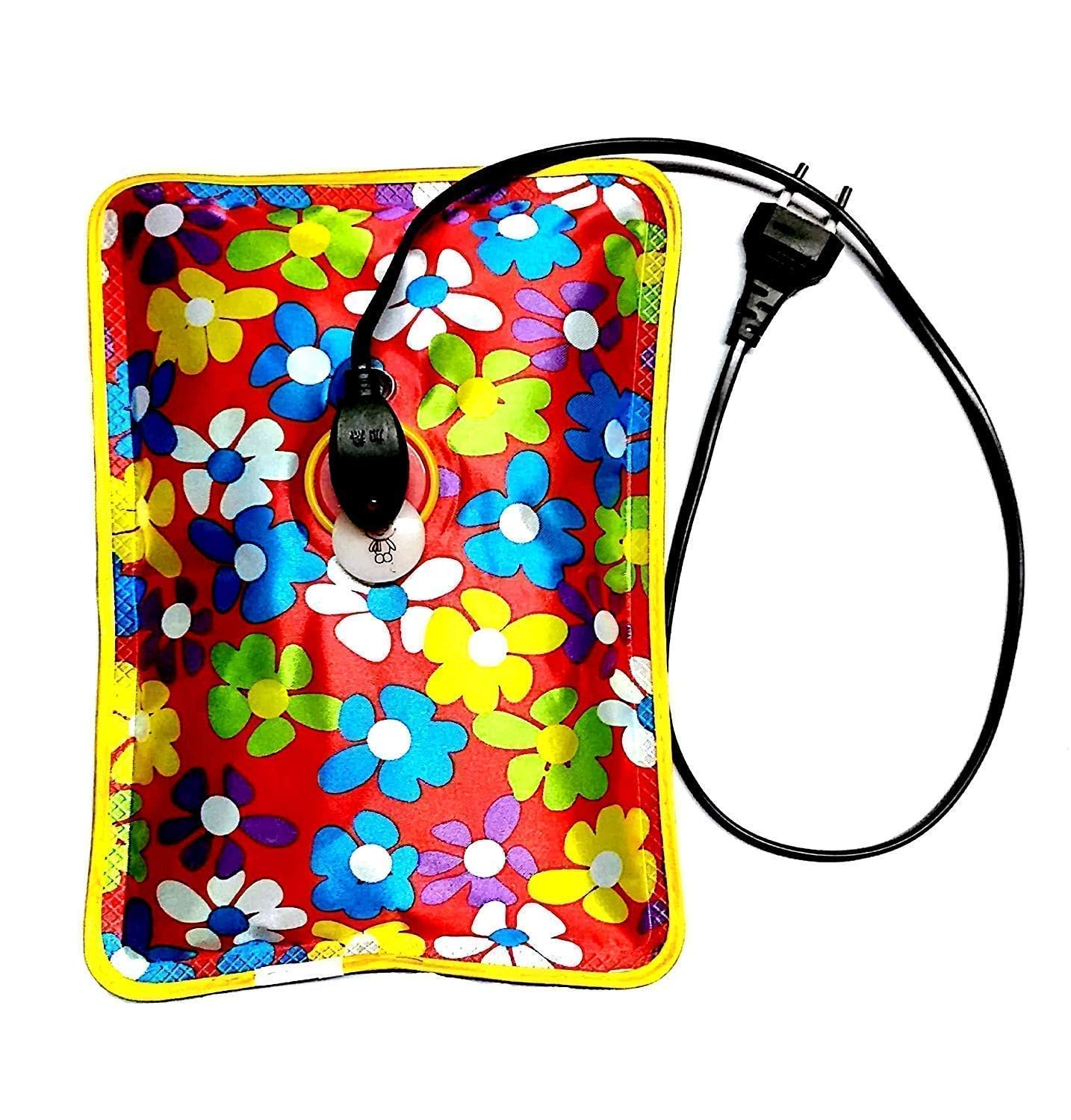 Evilia Ecom Heating Bag, hot Water Bags for Pain Relief, Heating Bag Electric, Heating Pad-Heat Pouch Hot Water Bottle Bag, Electric Hot Water Bag,Heating pad with for Pain Relief