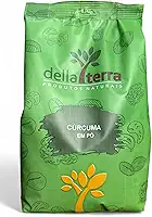 Cúrcuma Açafrão Pura Em Pó 500g Della Terra