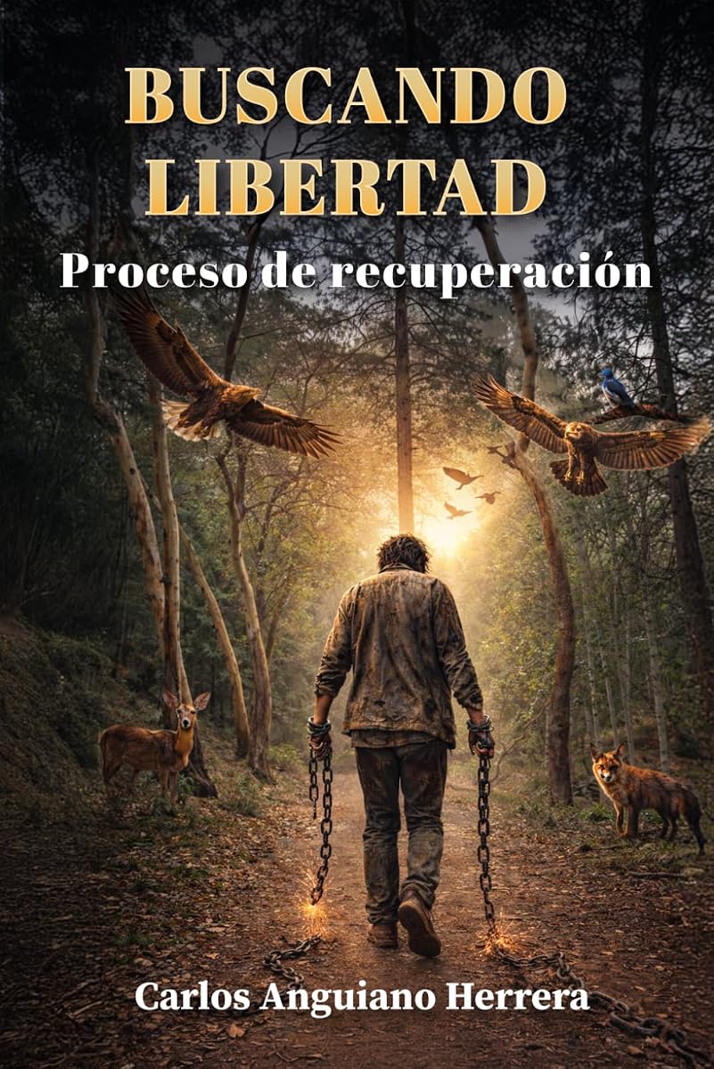 Buscando Libertad: Proceso de recuperación (Spanish Edition)