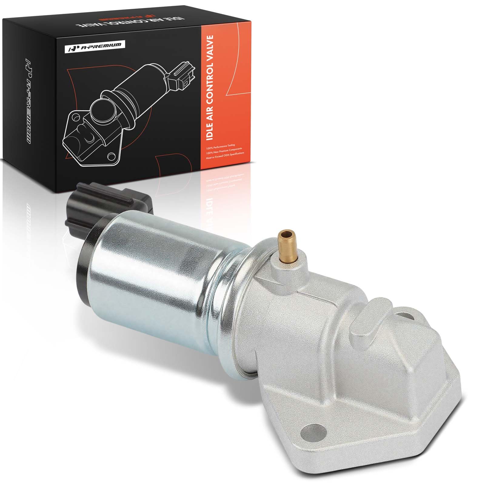 Amazon.com: A-Premium Fuel Injection Idle Air Control Valve