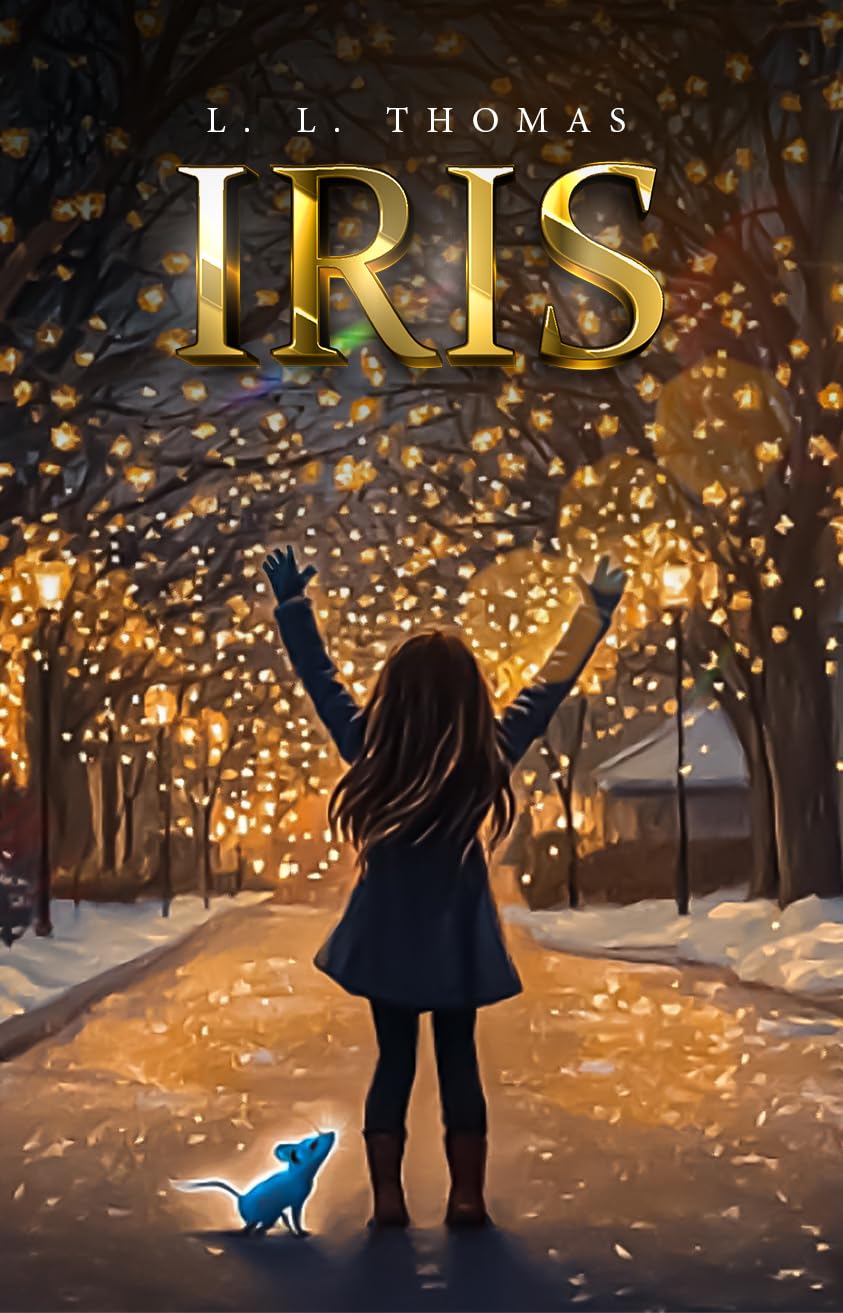IRIS: A heartwarming middle-grade must-read about resilience, community, and hope