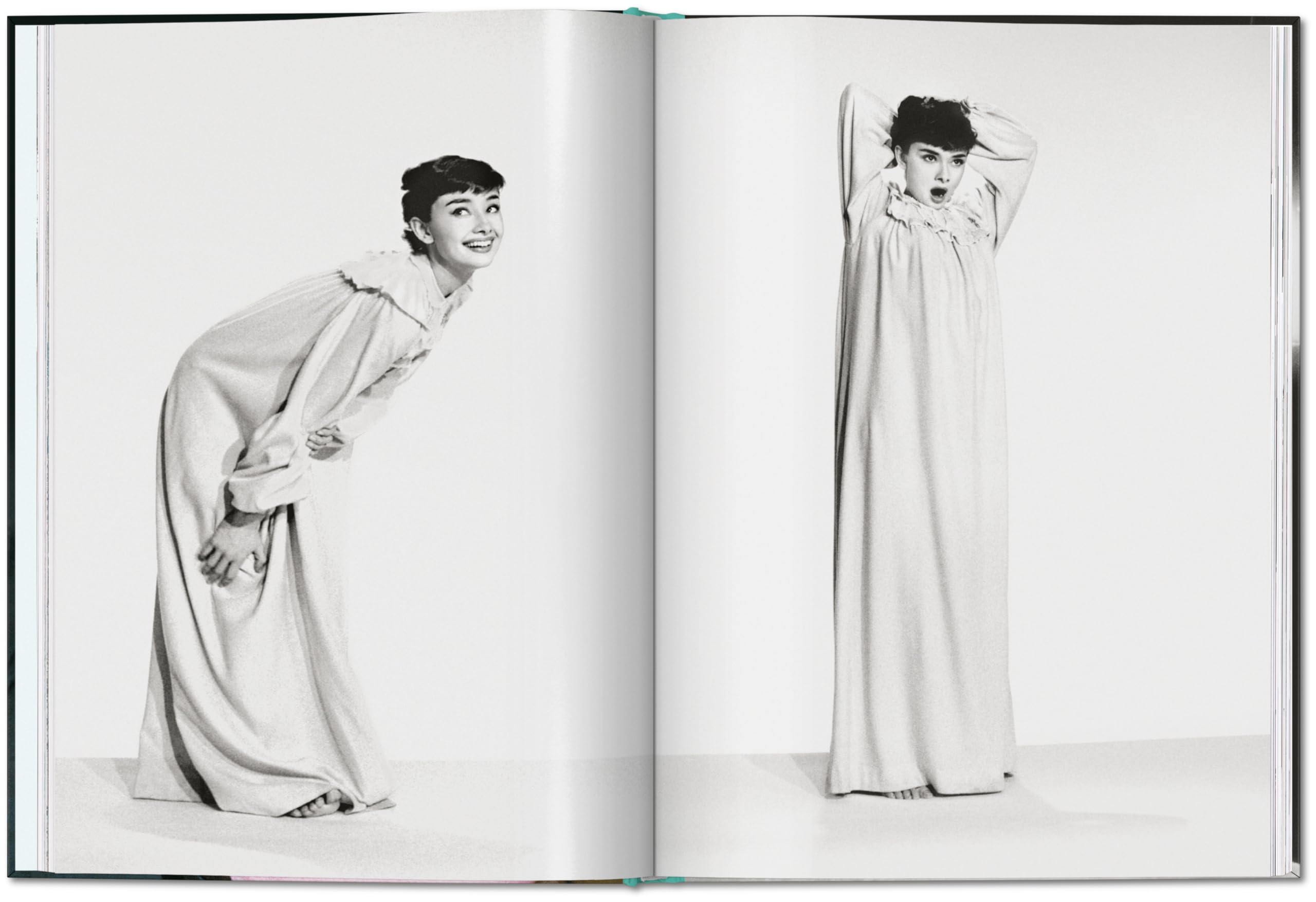 Bob willoughby. audrey hepburn. photographs 19531966