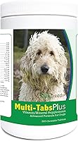 Vista 72 de Healthy Breeds Siberian Husky Multi-Tabs Plus tabletas masticables 365