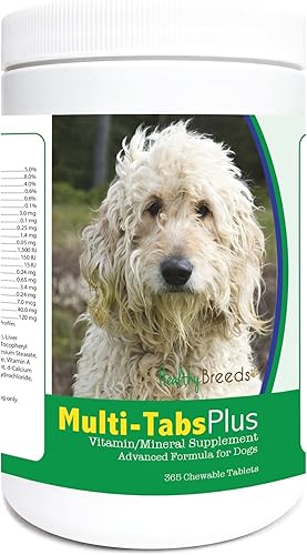 Miniatura 72 de Healthy Breeds Siberian Husky Multi-Tabs Plus tabletas masticables 365