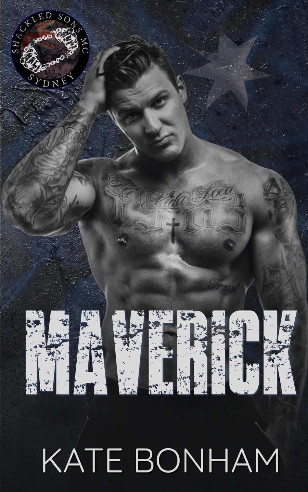 Maverick: A Forbidden Second Chance MC Romance (Shackled Sons MC: Sydney)
