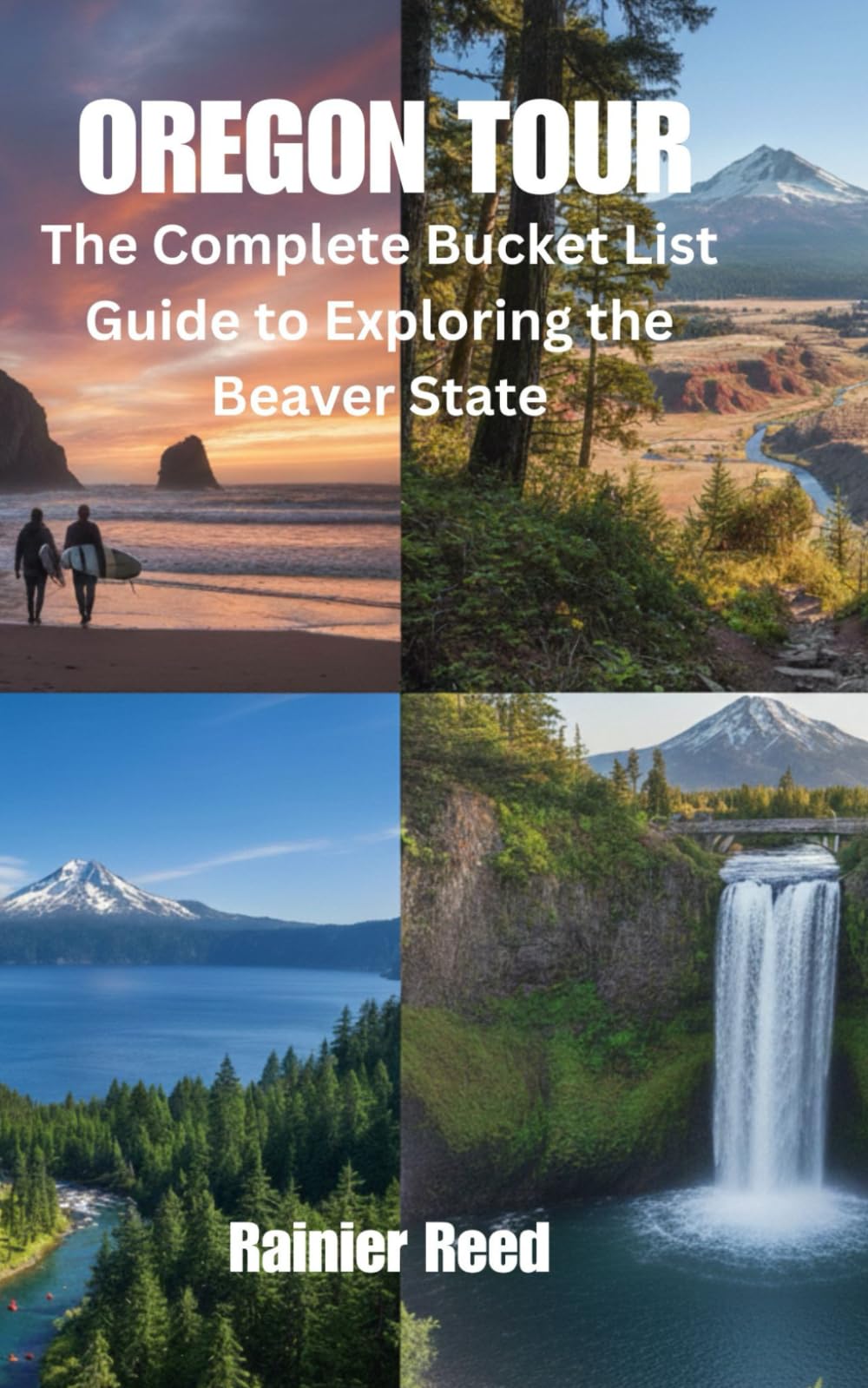 Oregon Tour: The Complete Bucket List Guide to Exploring the Beaver State