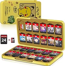 Switch Switch Game Cartridge Case with Magnetic Closure 2