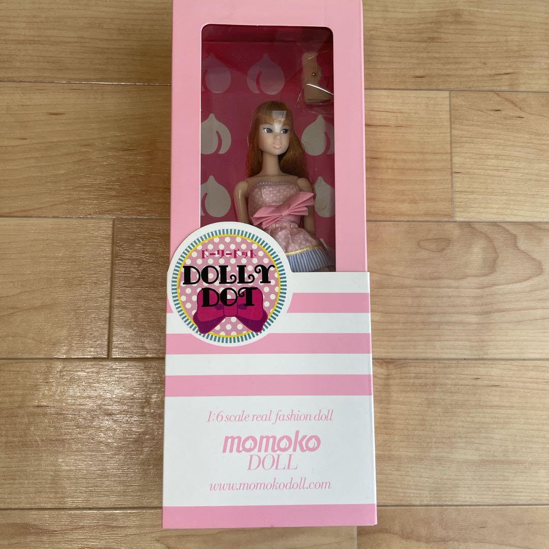 Amazon.com: ノーブランド品 Momoko DOLL Dolly Dot, m83950648549