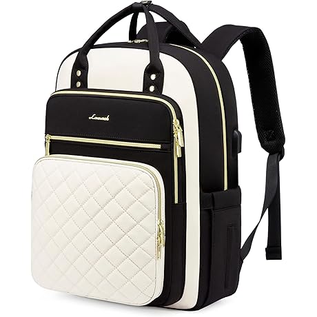 Madden Girl Backpack for Women, Fashion Travel Work Commuter Backpack Purse with USB Port