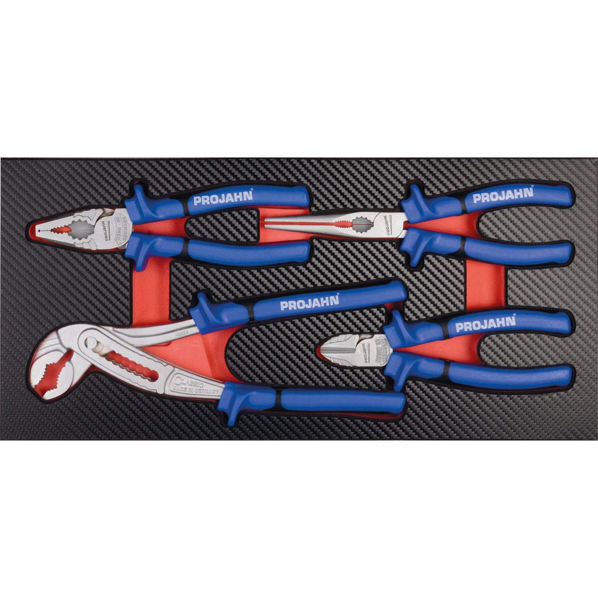 5999-082 - Kit di 4 pinze