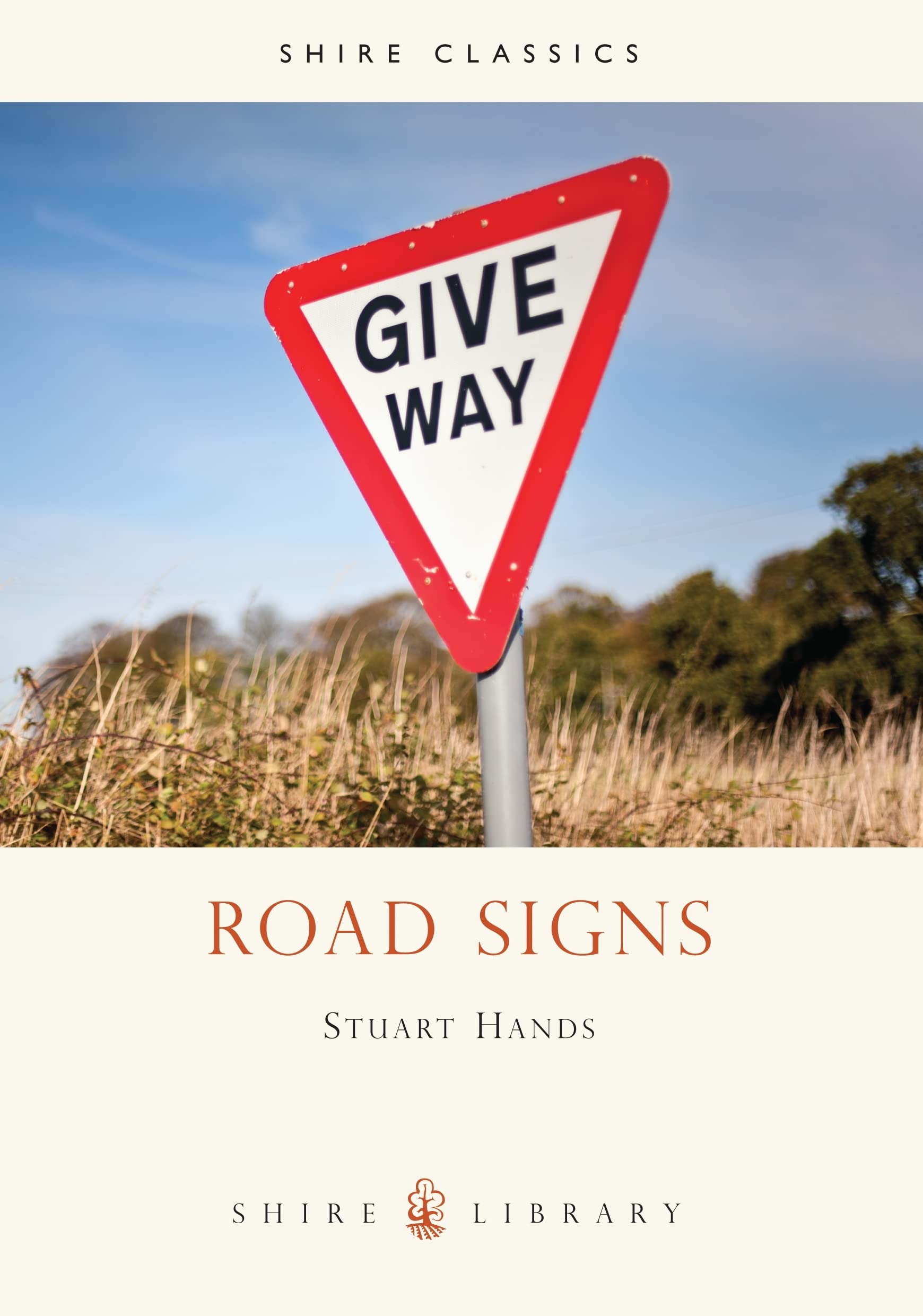 Road Signs: No. 4 (Shire Library)