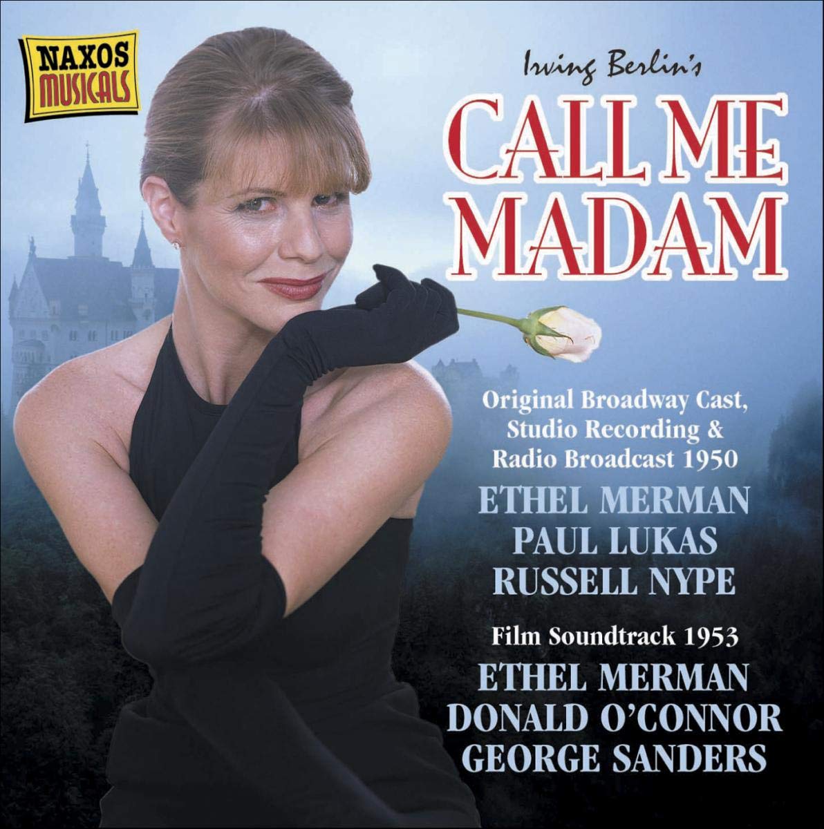 BERLIN: Call Me Madam