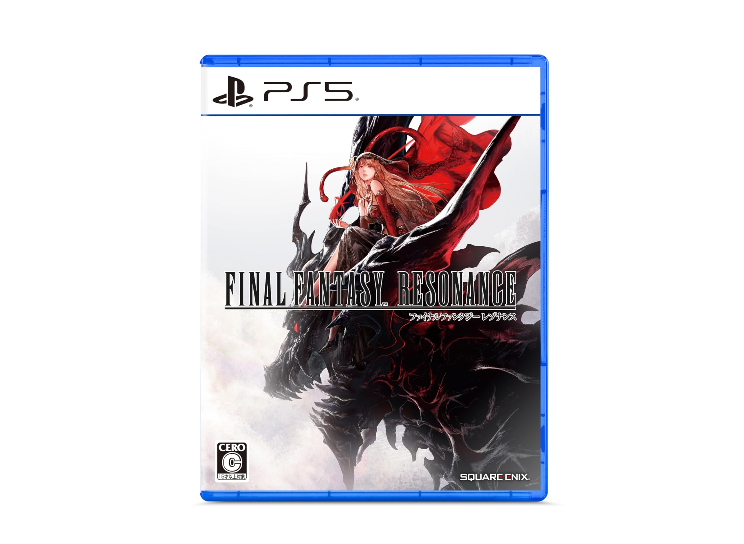 Amazon.co.jp: ファイナルファンタジー レゾナンス 【Amazon.co.jp限定