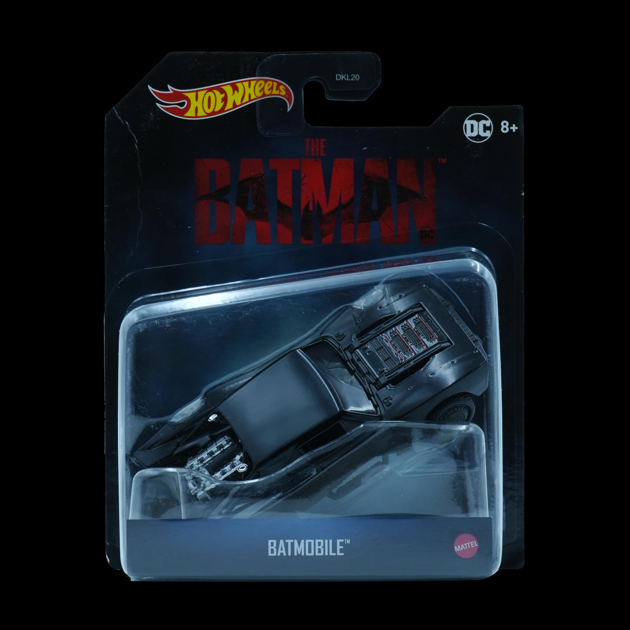 Hot Wheels バットマン リミテッドエディション Hot Wheels Batman Collector's Edition Premium car Limited Release
