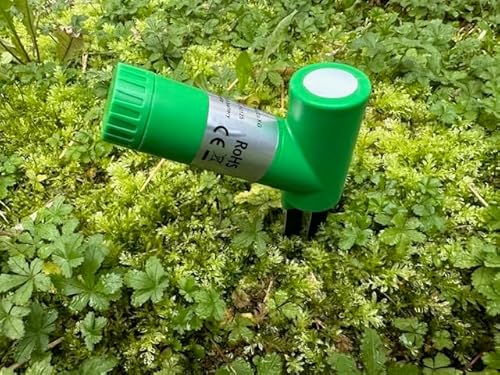 froggit DP100 - Sensor de humedad del suelo multicanal