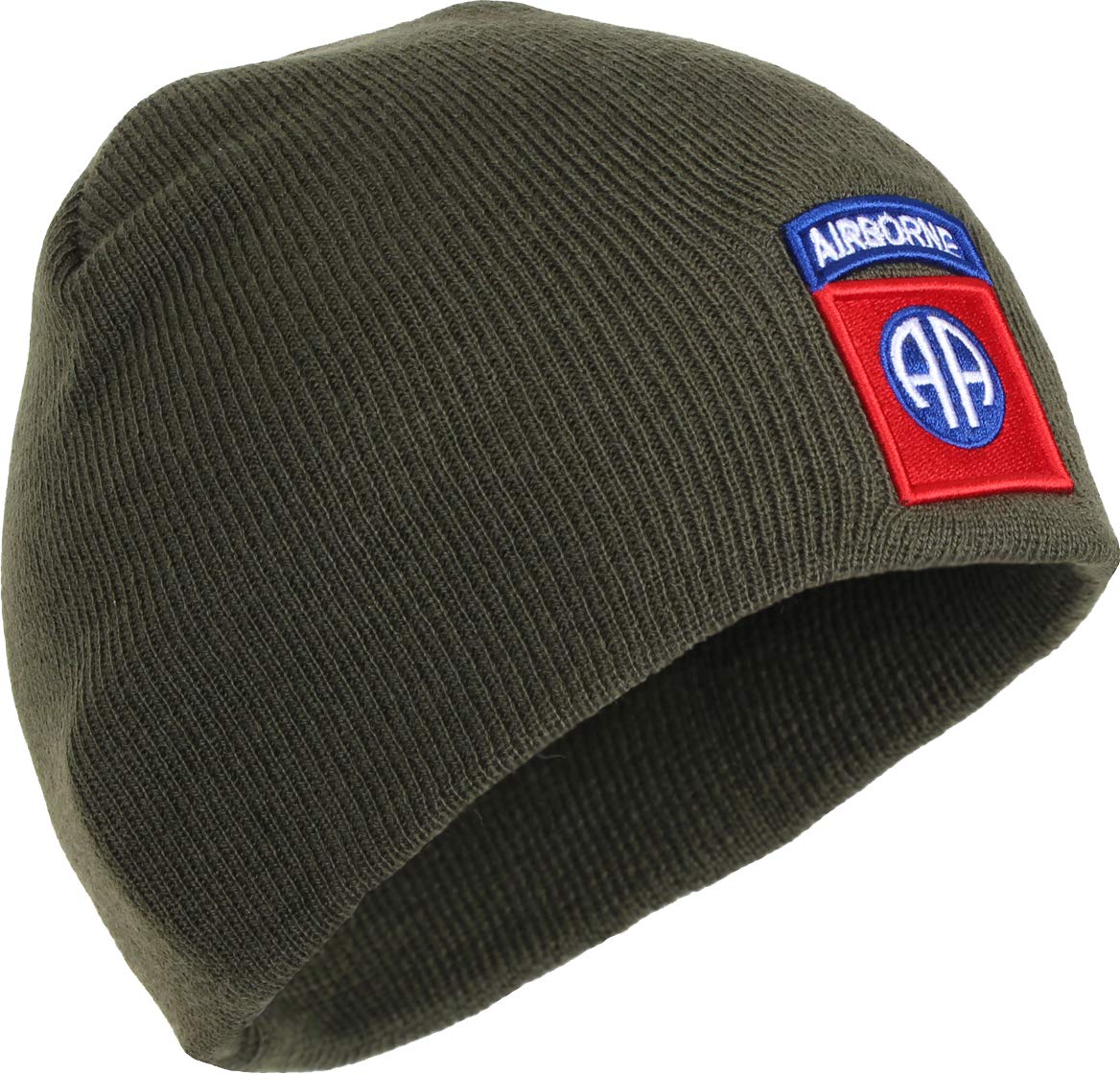 Fostex 82nd Airborne Beanie Hat (Green)