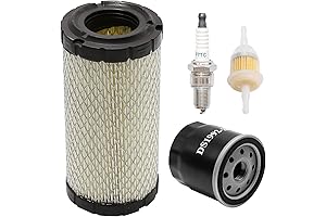 EZGO RXV TXT 4-Cycle Oil Filter with Maintenance Kit