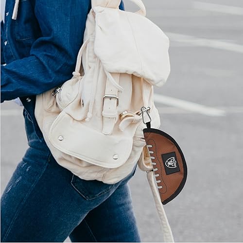 Miniatura 3 de NFL LAS Vegas Raiders Pets First - Juego de cuencos plegables de viaje para perros, paquete de 2 cuencos para comida y agua para perros, los mejores