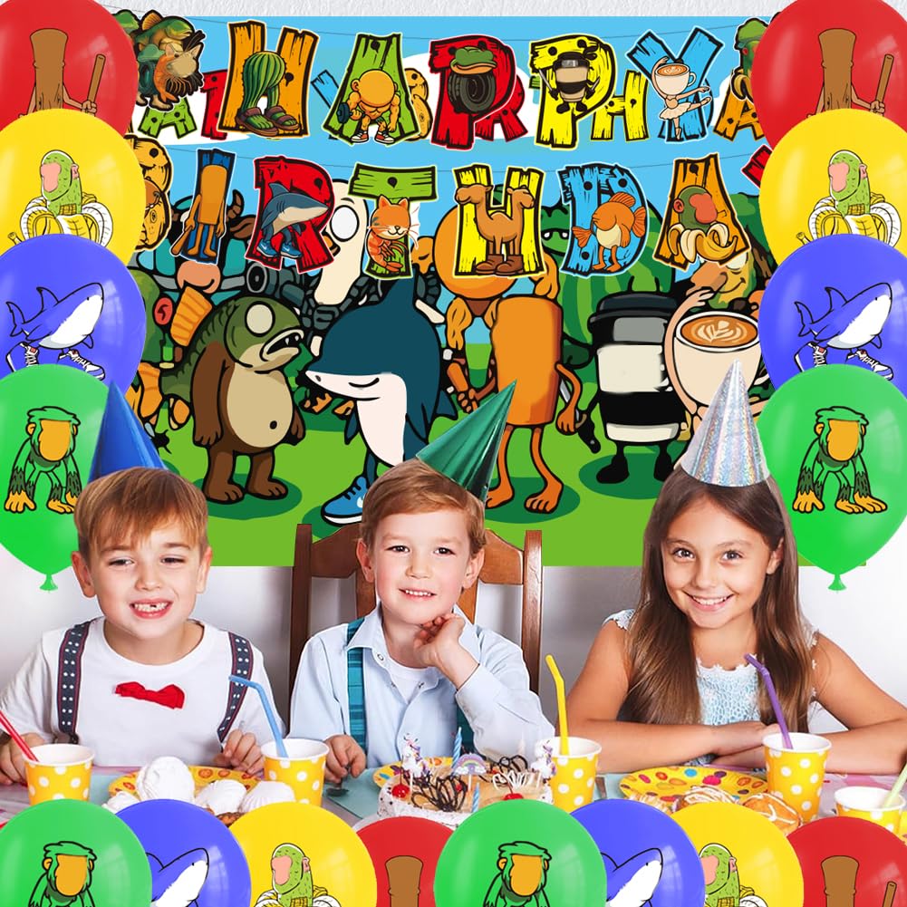 Bon Anniversaire Bannière Anniversaire,Tracteurs,Bannière De Toile De