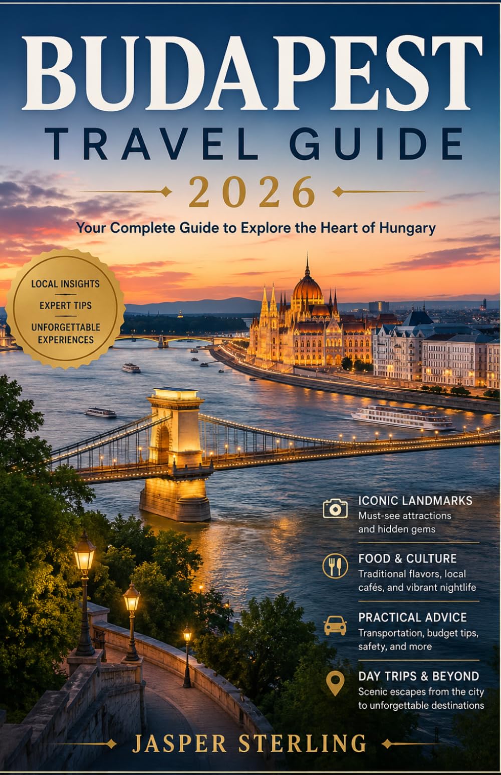 Budapest Travel Guide 2026