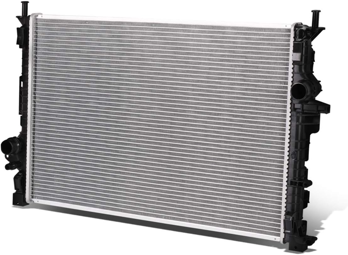 Amazon.com: Auto Dynasty Radiator Compatible with 13-18 Ford Escape ...