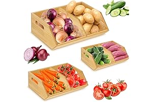 Organizadores de Ropa de Bebé de 3 Piezas