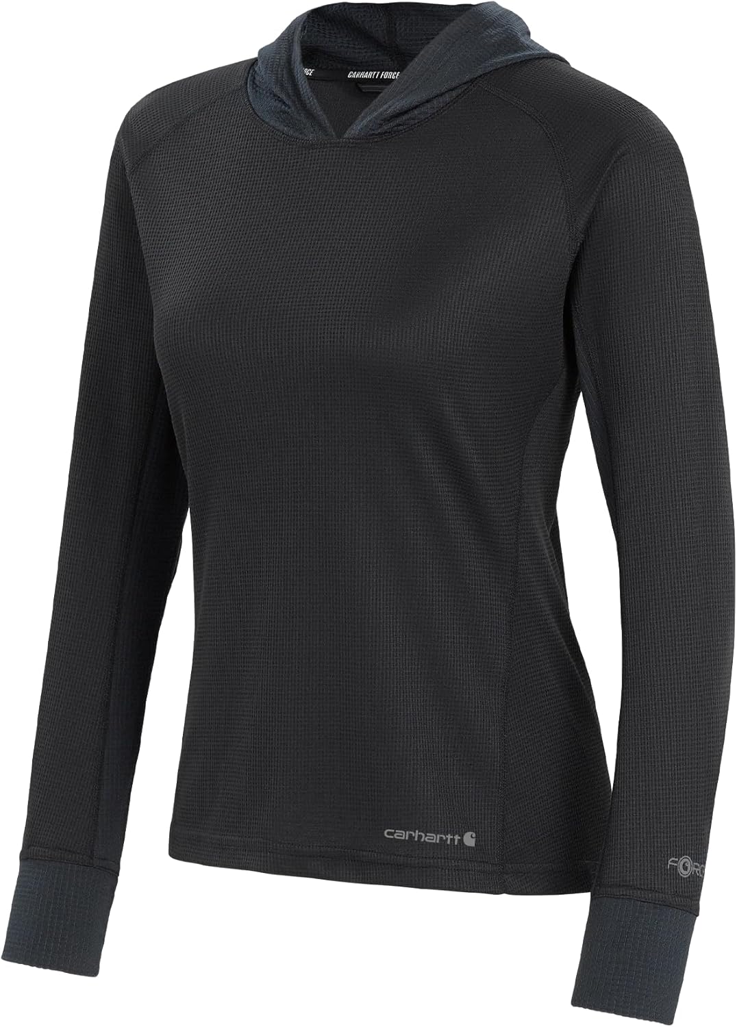 Carhartt Women's UM0226W Women's Force® Midweight Micro-Grid Base Layer