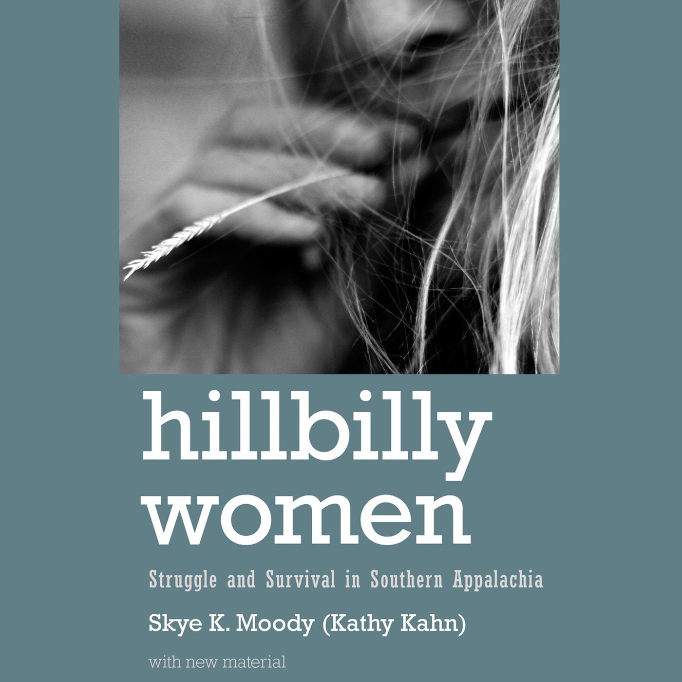 Cover art for Hillbilly Women