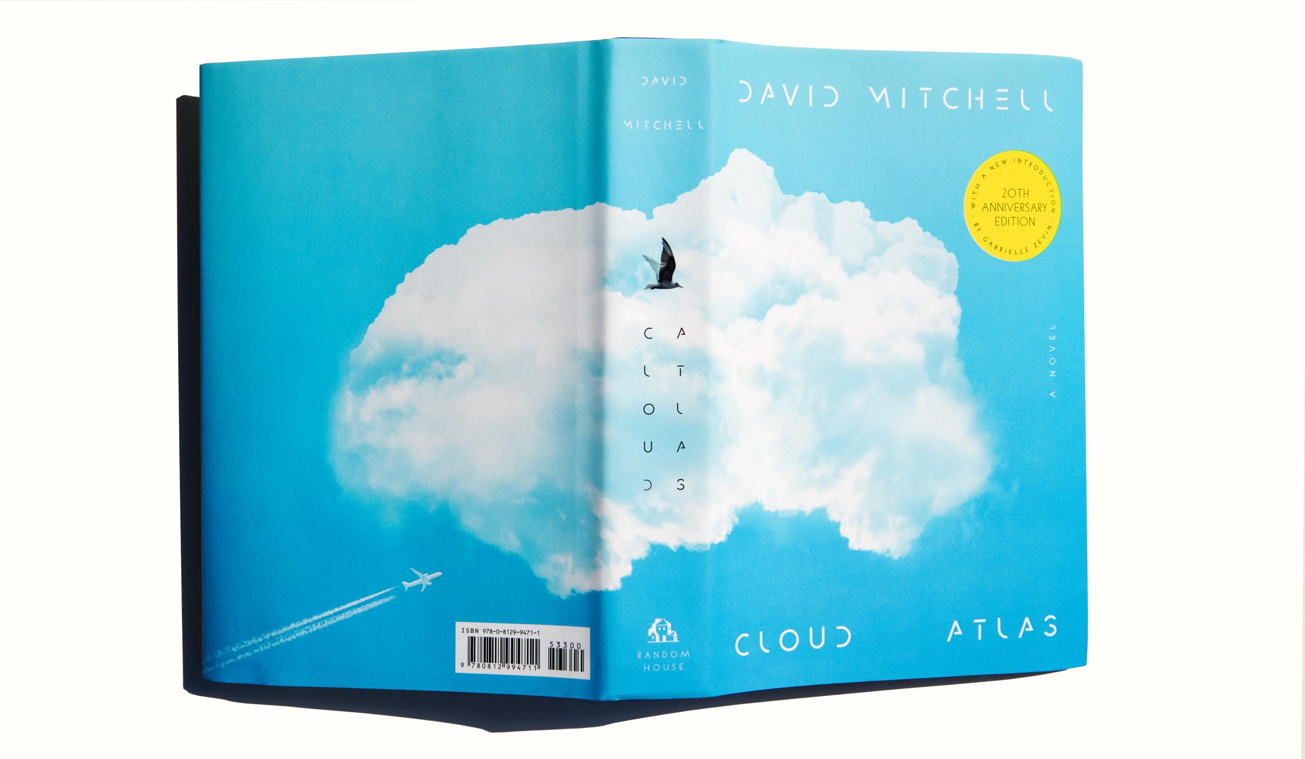Cloud Atlas: A Novel (Modern Library (Hardcover))