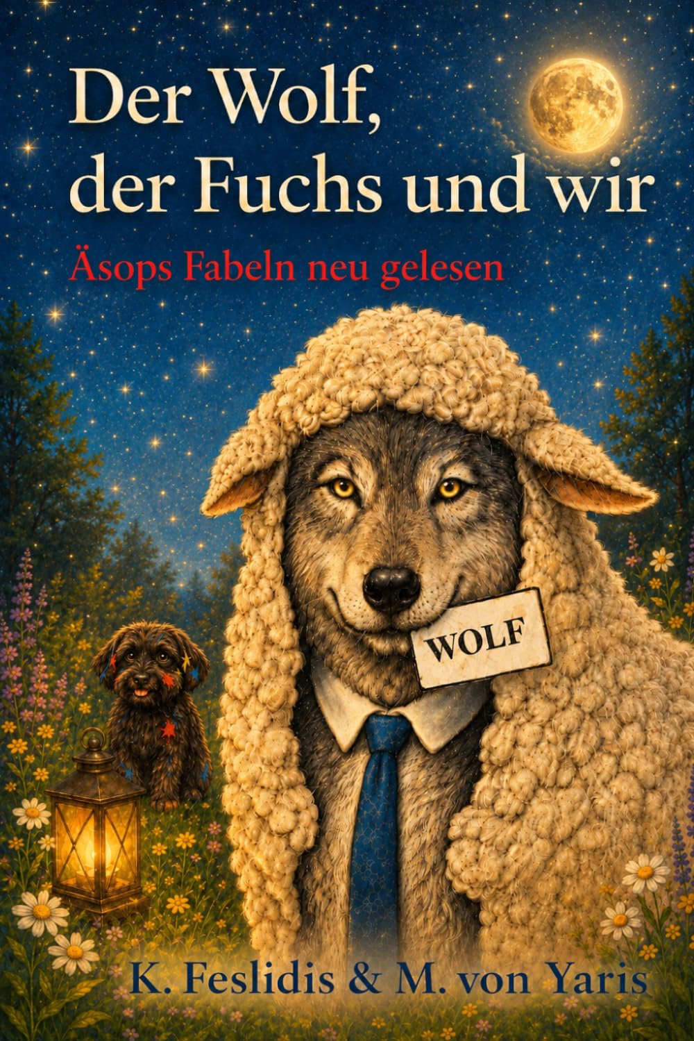 Der Wolf, der Fuchs und wir