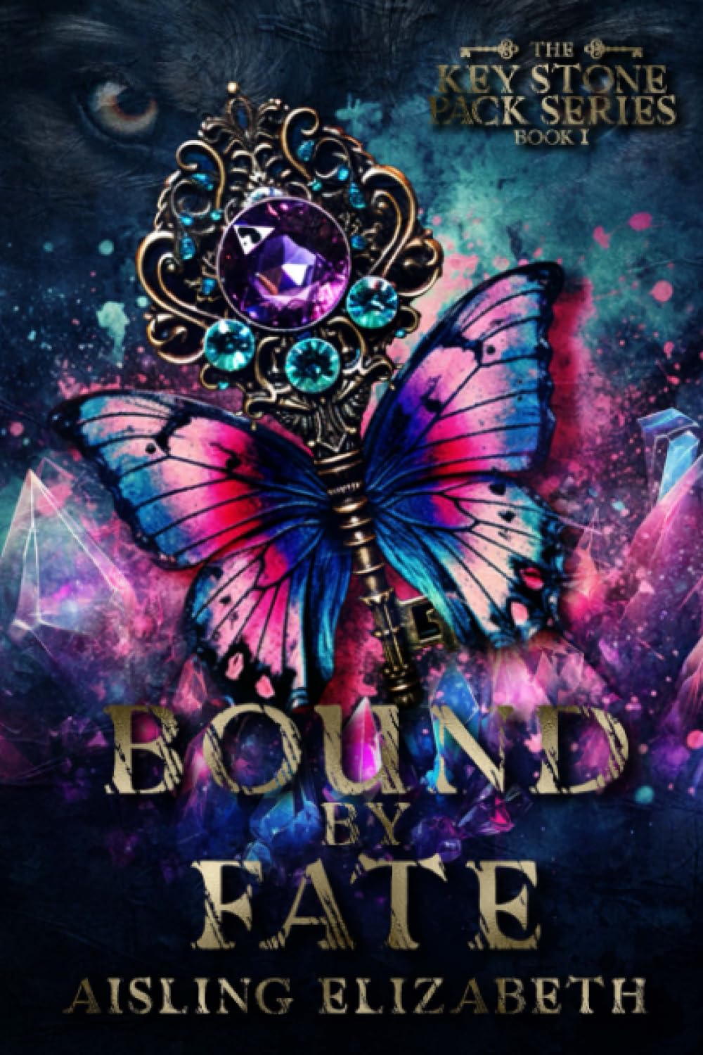 Bound by Fate (The Key Stone Pack Series)